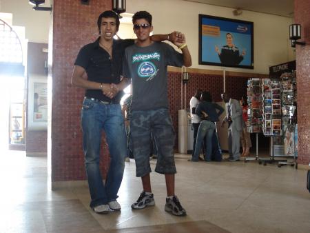 moi   et  7ajib  zin